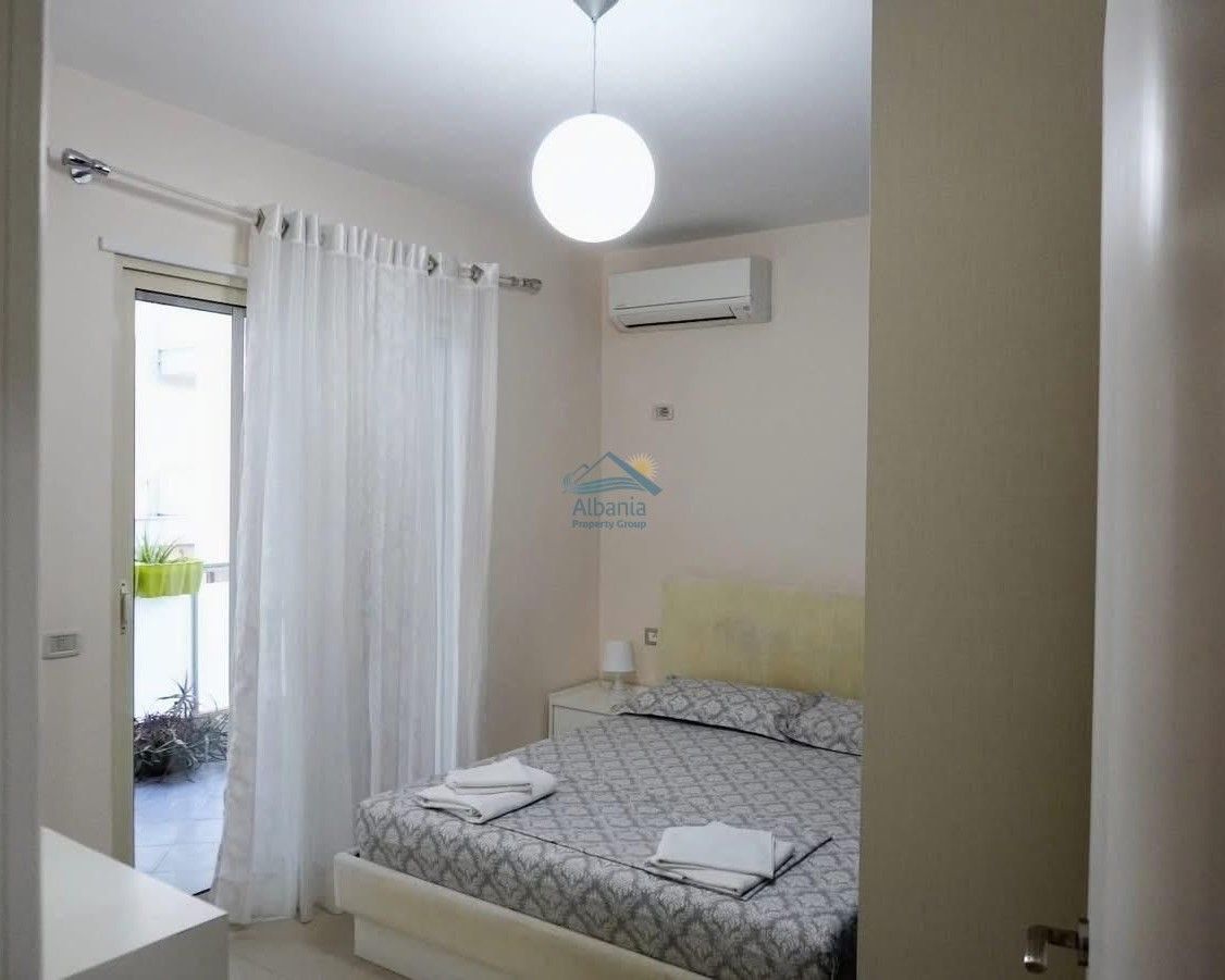 Двухкомнатная квартира в аренду во Влёре, Албания